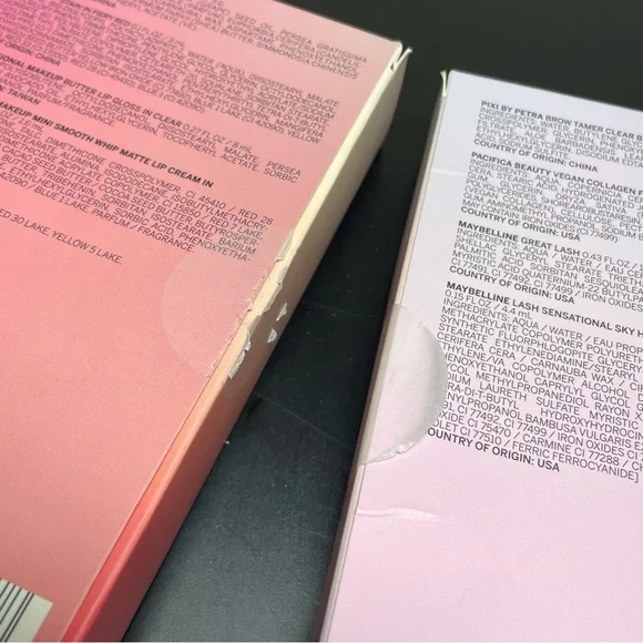 Eye and lips makeup gift sets - Picture 6 of 6